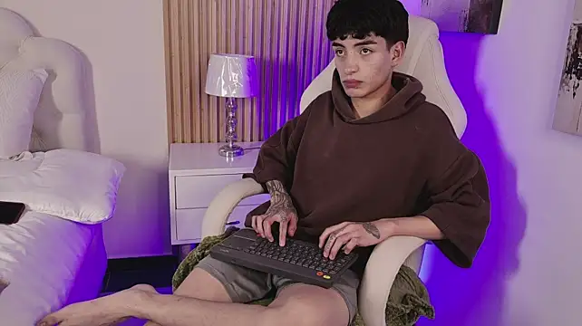 Chat XXX en directo de Filiph_Sterliing