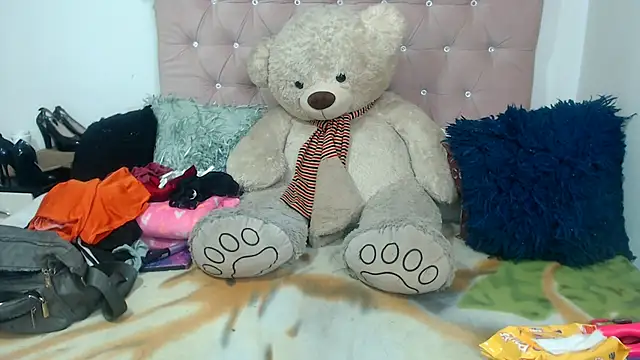 XXX chat uživo modela Negrabig