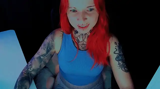Chat XXX en directo de InesGold