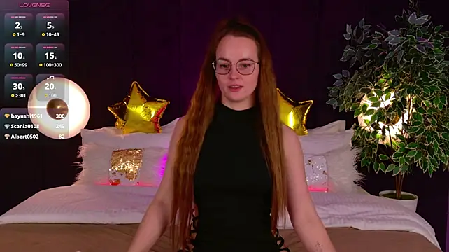 Chat XXX ao vivo de JaniceCollins