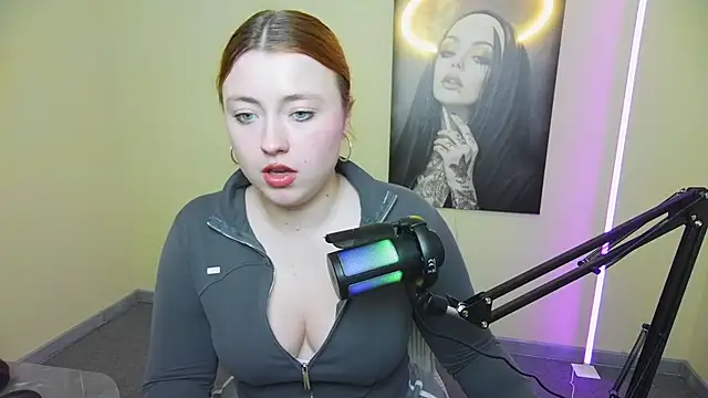 แชท XXX สดของ EvelinaEvaa