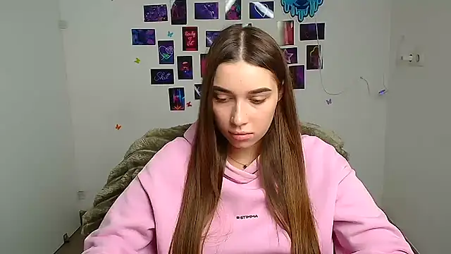NikaMystic's Live XXX Chat