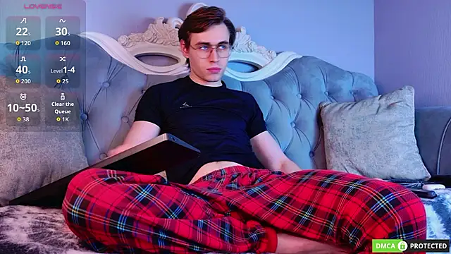 WilliamDyson Live XXX-Chat