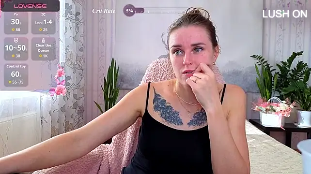 Bella__Swoon élő XXX-chatje
