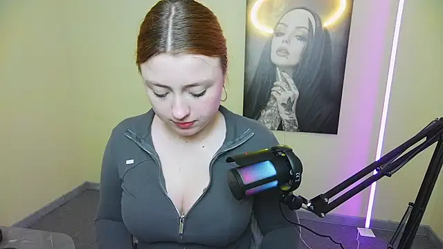 XXX chat uživo modela EvelinaEvaa