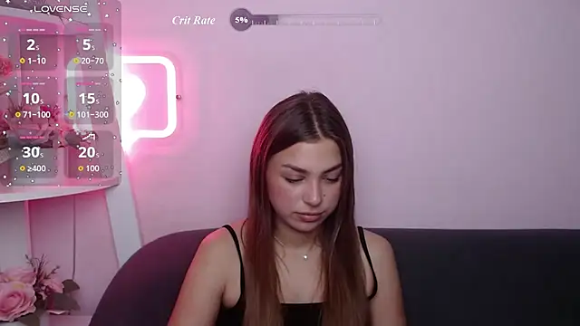 แชท XXX สดของ MilanaAngelAs