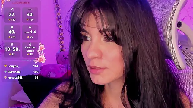 elissa_iris' Live XXX Chat