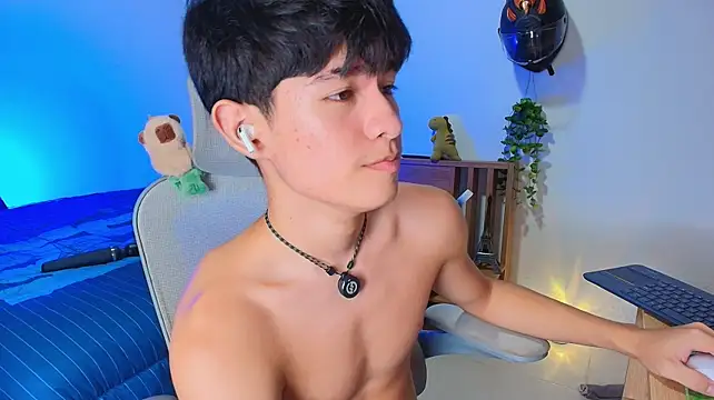 Chat +18 de Anky_xx ao vivo