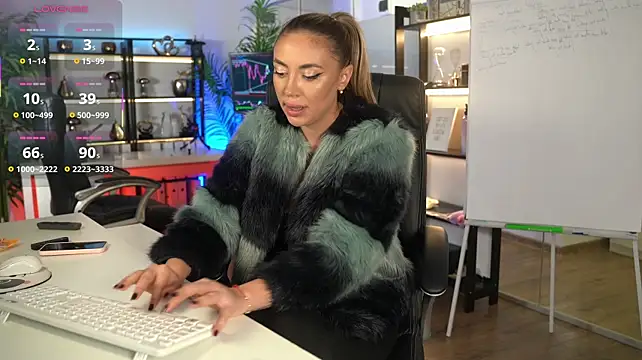 BabesGoWild's Live XXX Chat