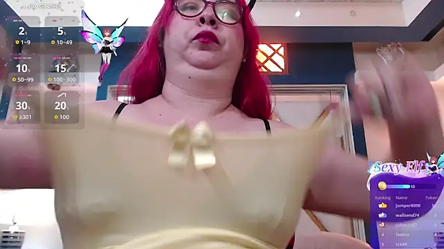 Czat XXX na żywo – chloe_prg