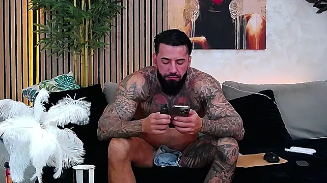 masterkingofmusclee: απευθείας συνομιλία ΧΧΧ