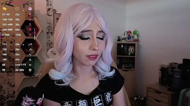 deftsuki's Live XXX Chat