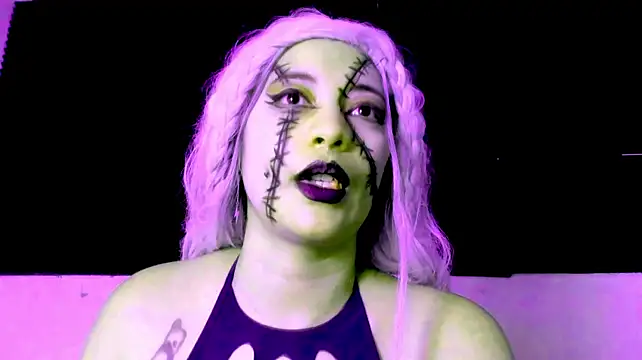 Chat +18 de AkaliD ao vivo