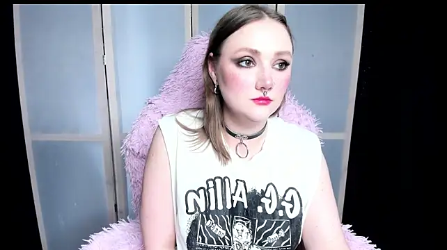 Chat +18 de YourDyingBride ao vivo