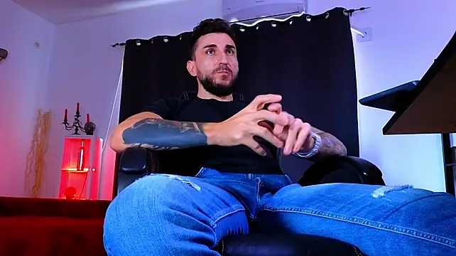Chat +18 de MightyAaron66 ao vivo