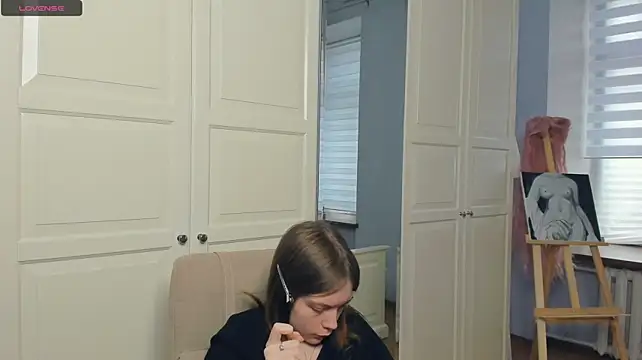 Chat +18 de LavenderMitten ao vivo