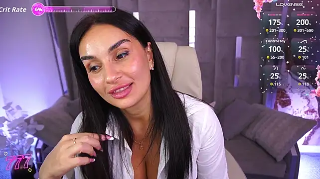 Chat XXX en directo de AnzhyTeqila