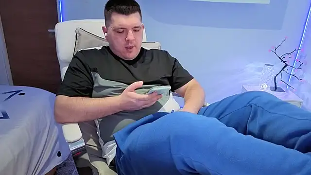 XXX chat uživo modela JasonJacks