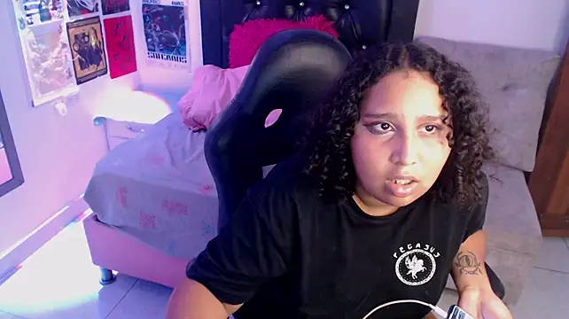 Chat XXX ao vivo de ameliarossii