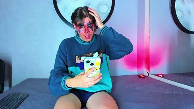 XXX chat uživo modela isaack_grant