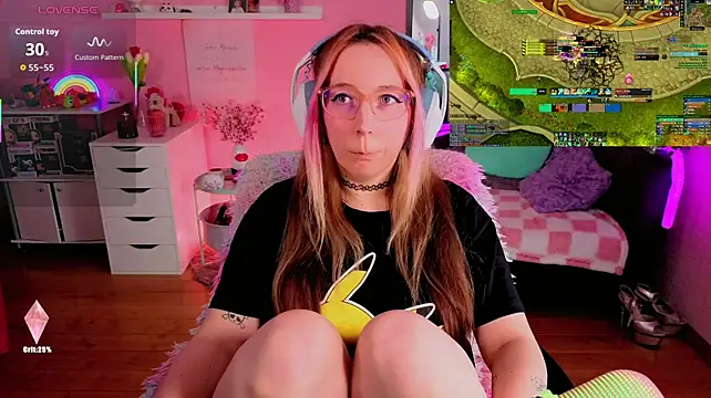 Živý XXX chat JustKerry