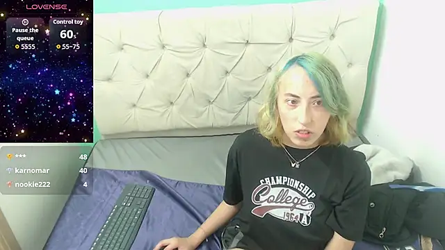 amoremerchmar Live XXX Chat