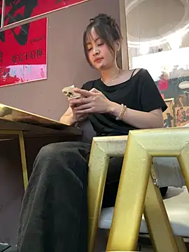Pertunjukan Kamera Web huihui_520