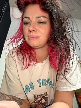 MarlaFknSinger Live XXX-chat