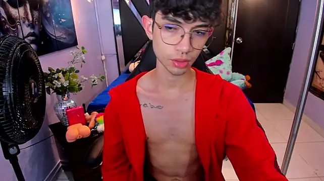 LiamHeatx Live XXX-chat