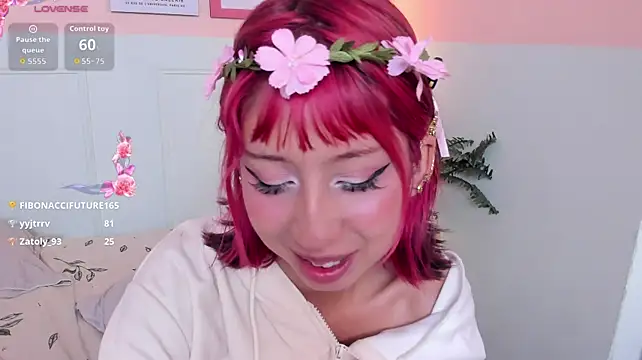 צ'אט XXX בשידור חי של Venus_Rouge