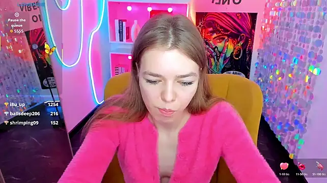 צ'אט XXX בשידור חי של TinaTayylor