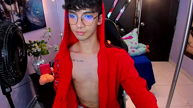 Chatroom XXX en direct de LiamHeatx