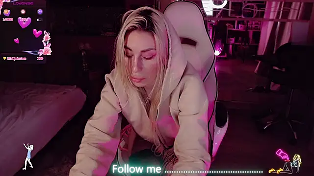 AnnieGOld_ 라이브 XXX 채팅