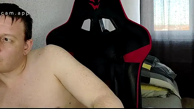 Show de MysteriousWanderer na webcam