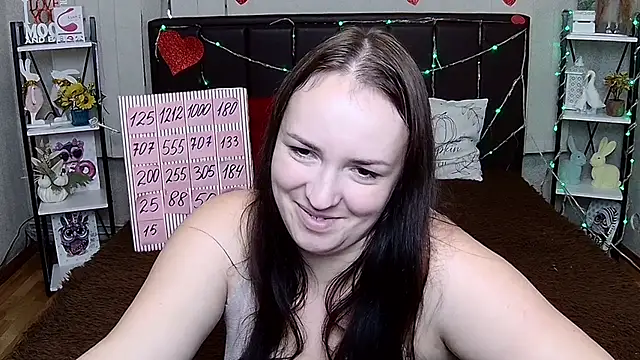IsabelBlackberry's Live XXX Chat