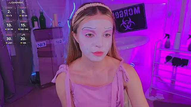 Živý XXX chat Reychellle