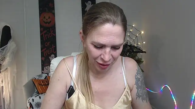 Živý XXX chat TessaDaybreak