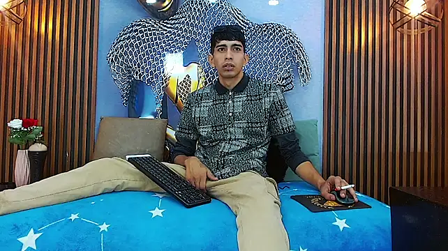 Chat XXX en directo de Drake_Jack