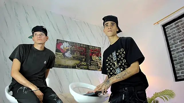 Chat XXX ao vivo de COOL_BOYS2
