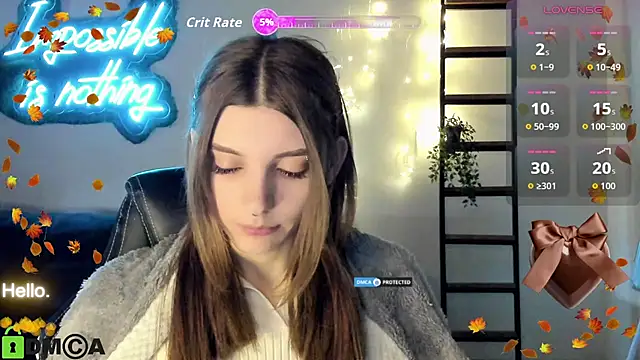 CherryBloom777 Live XXX Chat