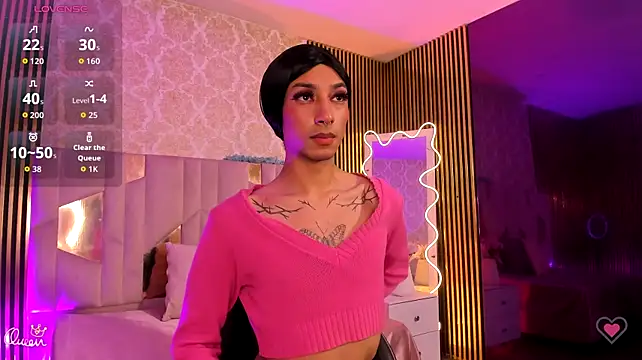 Czat XXX na żywo – CYRUS_TAY