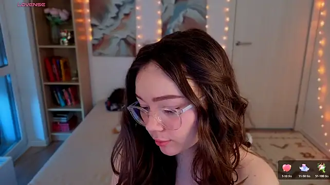 MilenaSaint's Live XXX Chat