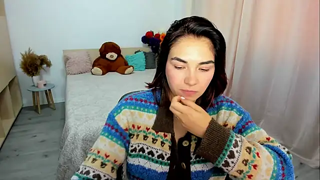 AlexaJuly's Live XXX Chat