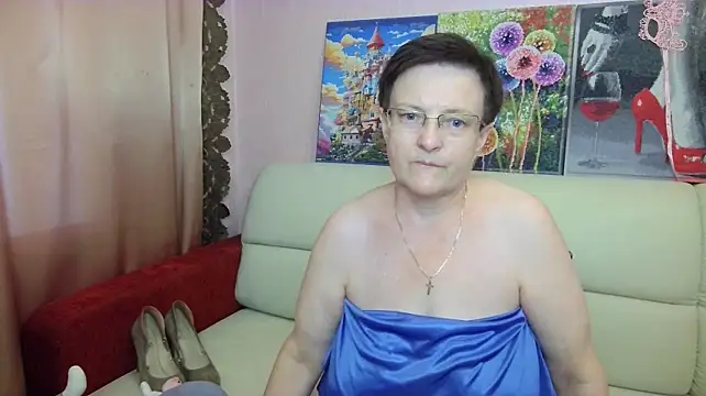 Živý XXX chat MargieEvans