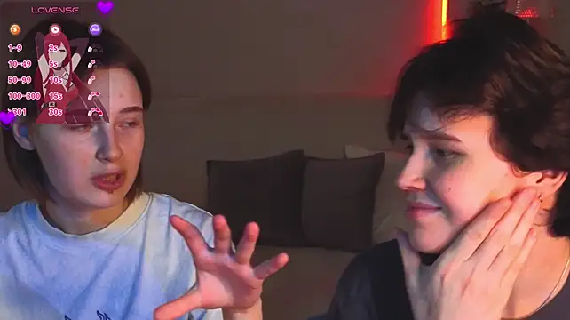 Chat XXX ao vivo de TaraEva