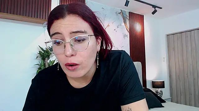 allison_mc élő XXX-chatje
