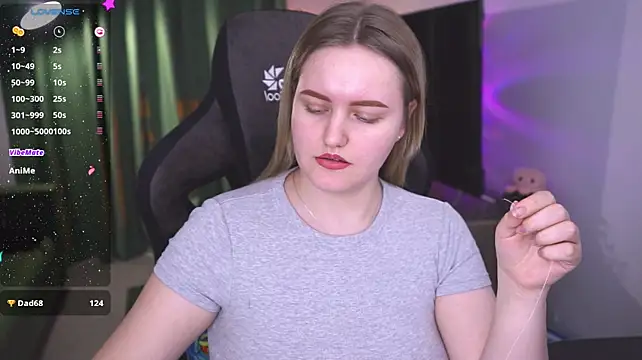 KellyPoter's Live XXX Chat