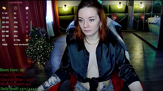 Chat XXX ao vivo de MaxPhoenixx