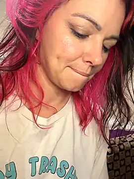 MarlaFknSinger লাইভ XXX চ্যাট