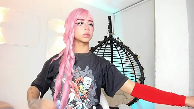 Flor_pink's Live XXX Chat